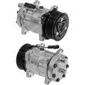 Omega Compressor SD7H15 PV8 119mm KG Hor Ear MT 12V 20-08143