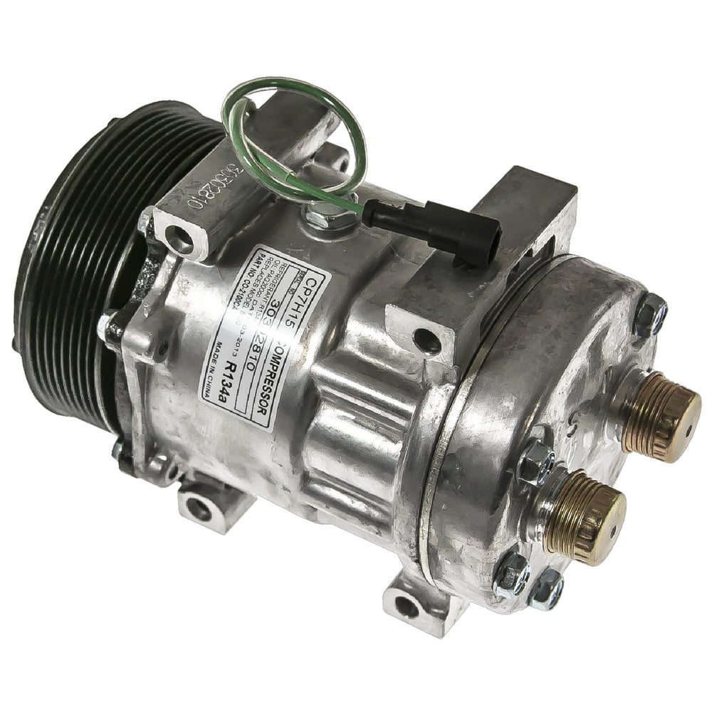Omega Compressor SD7H15 8144 PV8 119mm 24V Direct H 1 x 14 20-08144-AM