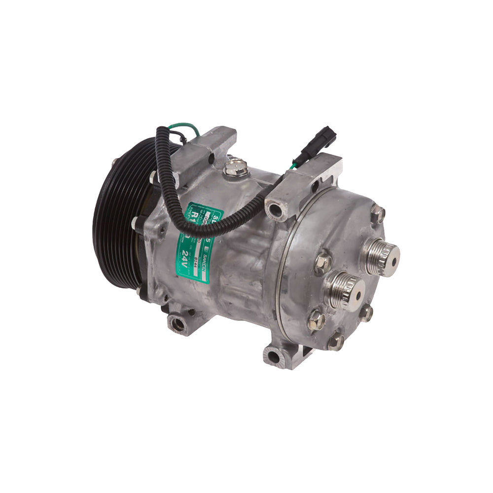 Omega Compressor SD7H15 8144 PV8 119mm 24V Direct H 1 x 14 20-08144