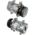 Omega Compressor 7H15 8147 PV4 112mm 12V Dir QC Head 20-08147-AM