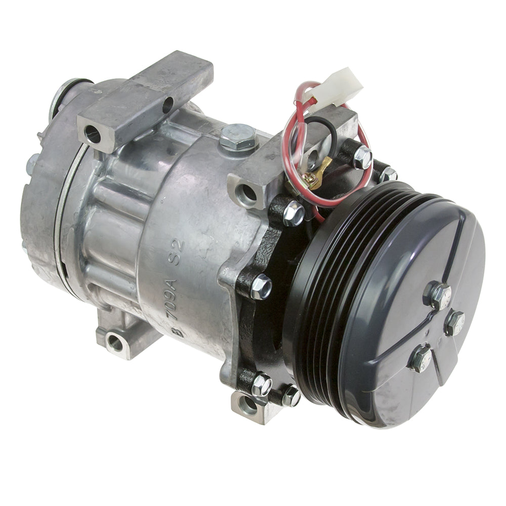 Omega Compressor 7H15 8147 PV4 112mm 12V Dir QC Head 20-08147-AM