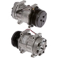 Omega Compressor SD7H15 PV4 12V 112mm WV Head 20-08148-AM
