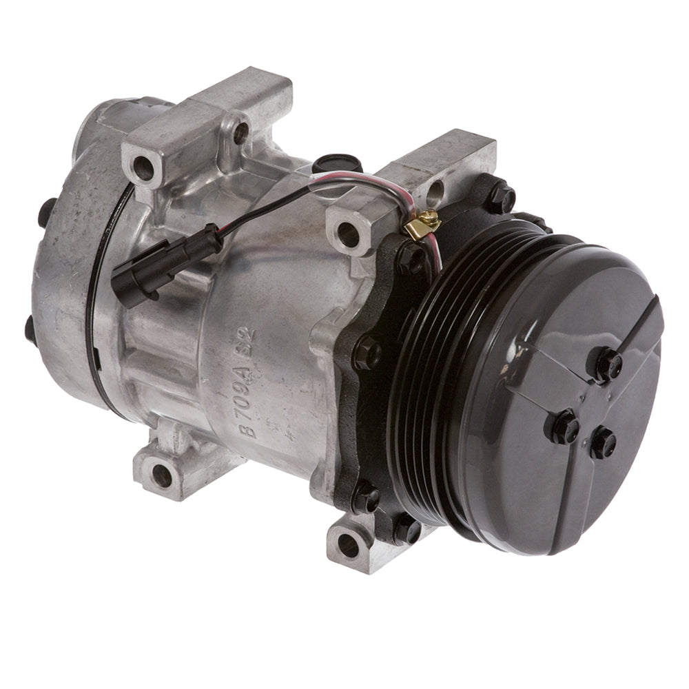 Omega Compressor SD7H15 PV4 12V 112mm WV Head 20-08148-AM