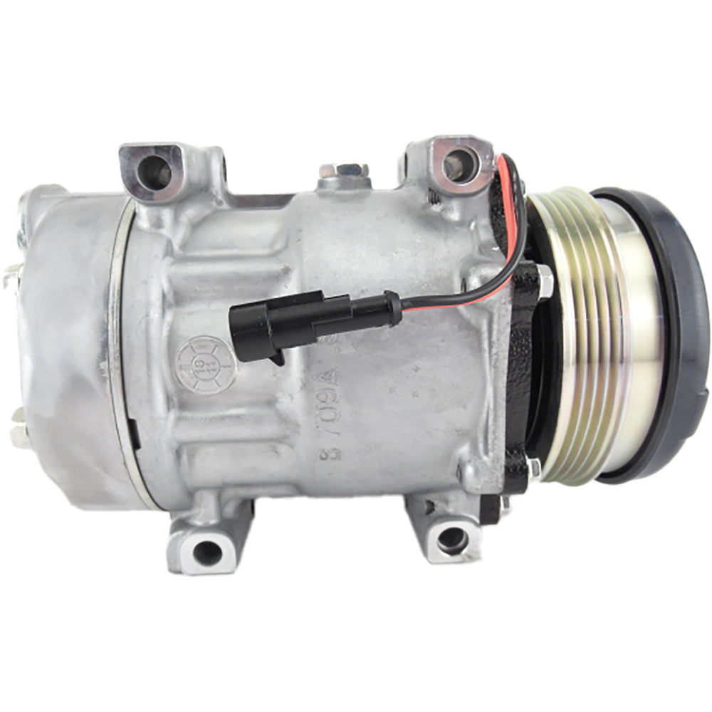 Omega Compressor SD7H15 PV4 12V 112mm WV Head 20-08148