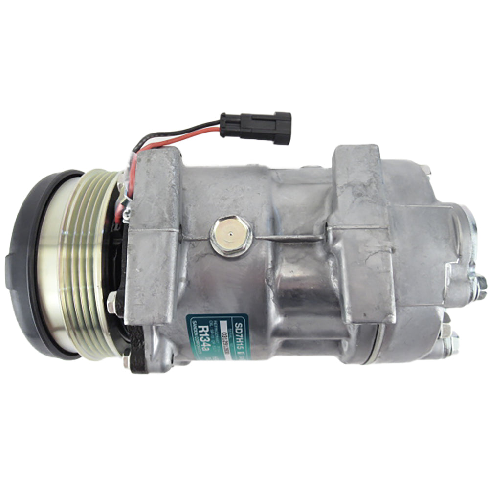 Omega Compressor SD7H15 PV4 12V 112mm WV Head 20-08148