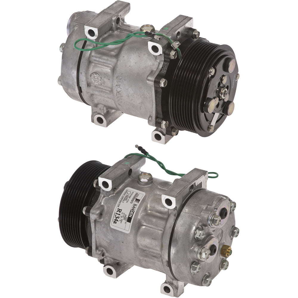 Omega Compressor SD7H15 Wv Head Dm Mt 24V 8PV 8151 20-08151