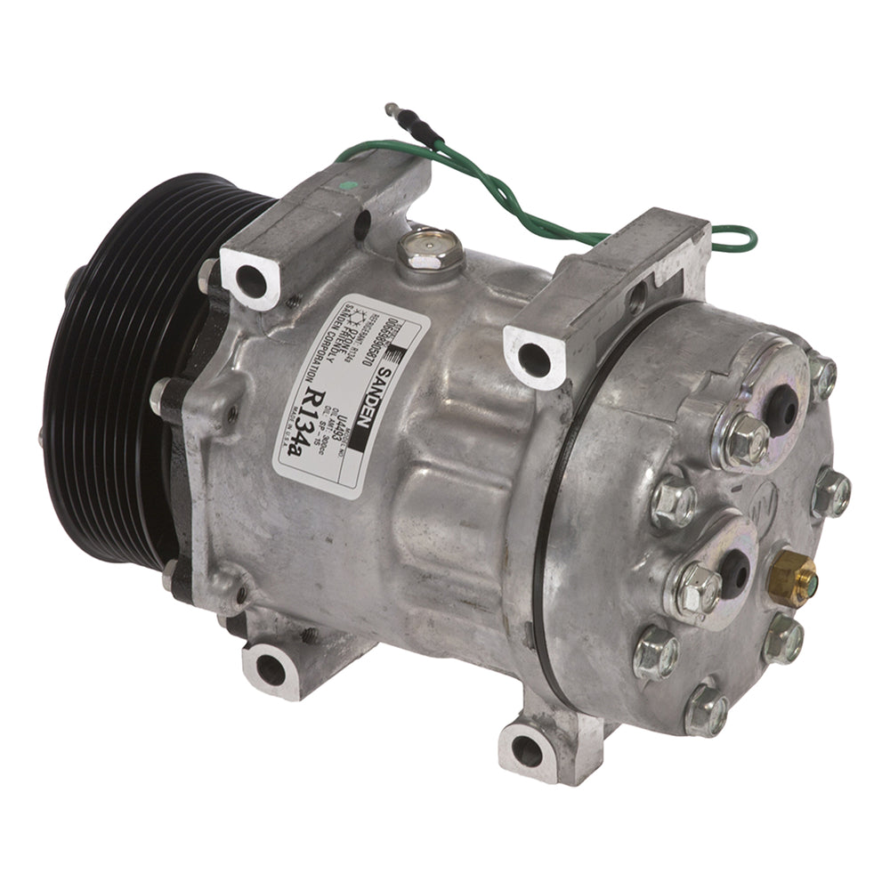 Omega Compressor SD7H15 Wv Head Dm Mt 24V 8PV 8151 20-08151