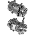 Omega Compressor SD7H15 PV4 119mm 12V Dir KG 20-08173-AM