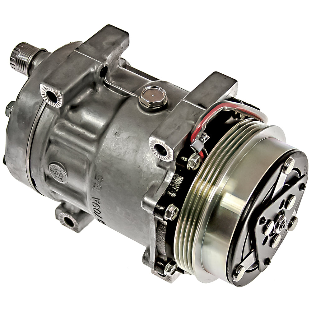 Omega Compressor SD7H15 PV4 119mm 12V Dir KG 20-08173