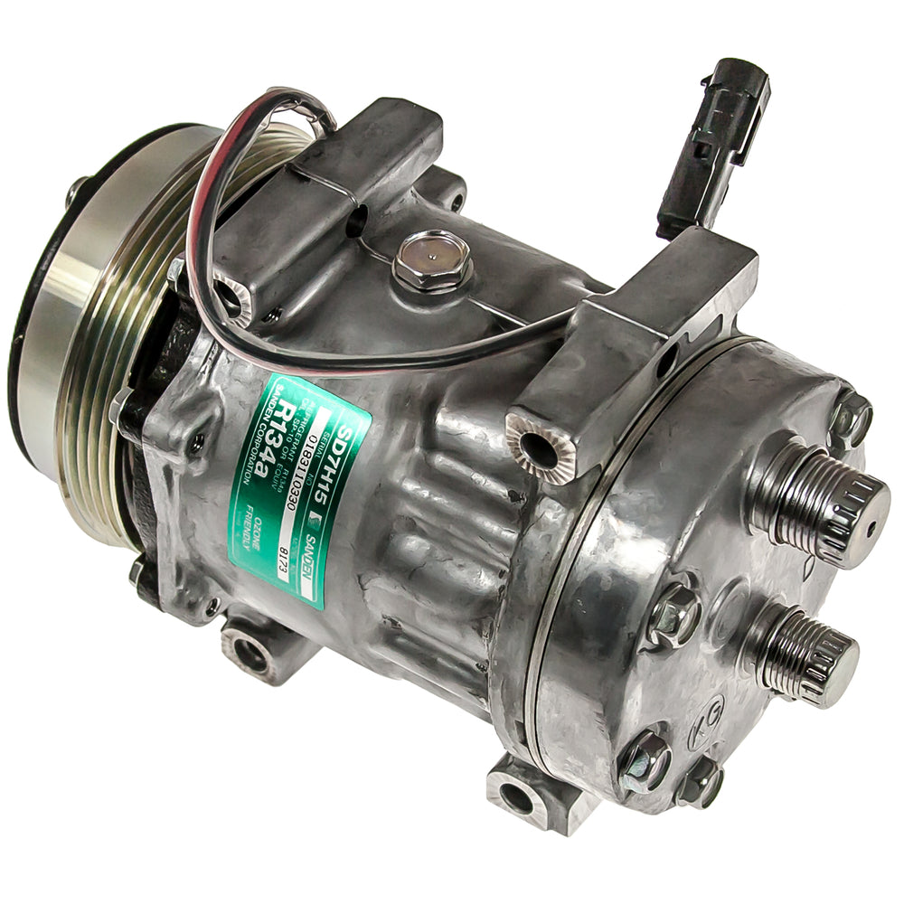 Omega Compressor SD7H15 PV4 119mm 12V Dir KG 20-08173