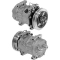 Omega Compressor SD7H15 1A Grv 135mm 12V Direct MT Hto 20-08174