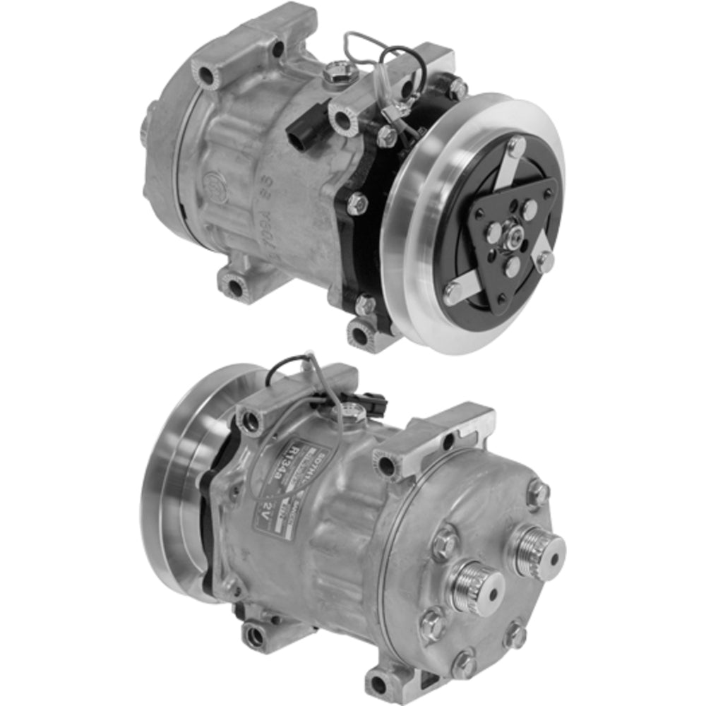 Omega Compressor SD7H15 1A Grv 135mm 12V Direct MT Hto 20-08174
