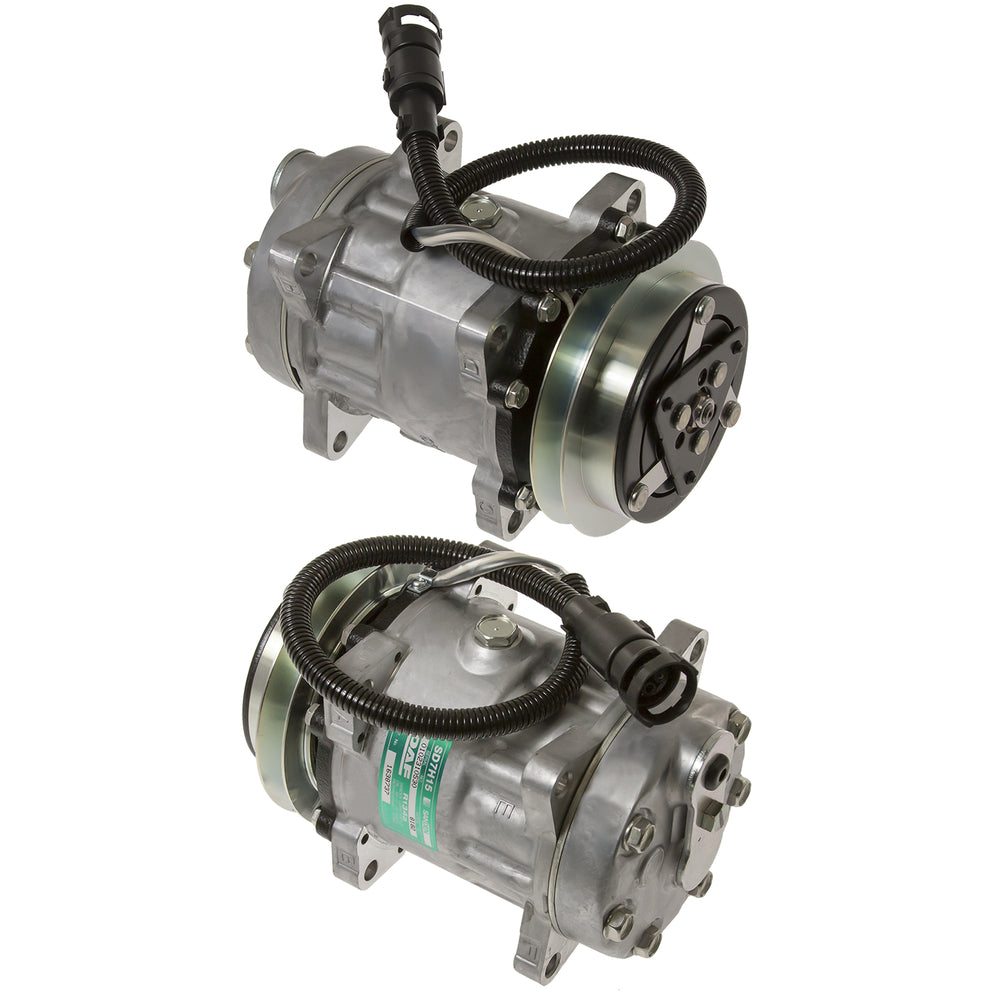 Omega Compressor SD7H15 8182 1A 24V 133mm QC Head 20-08182