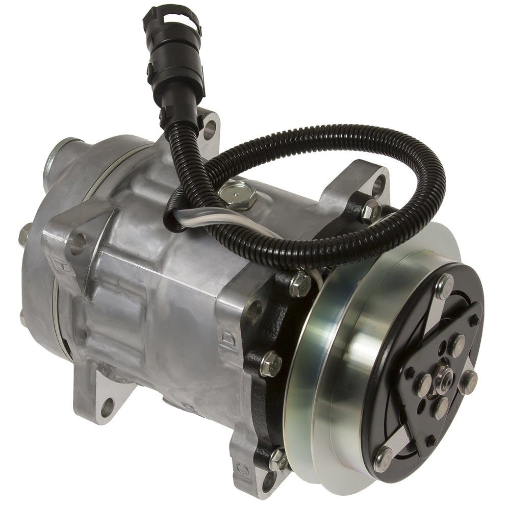 Omega Compressor SD7H15 8182 1A 24V 133mm QC Head 20-08182