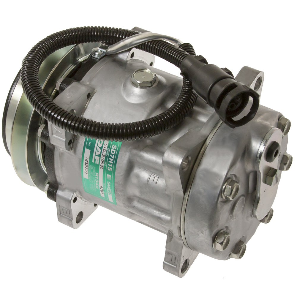 Omega Compressor SD7H15 8182 1A 24V 133mm QC Head 20-08182