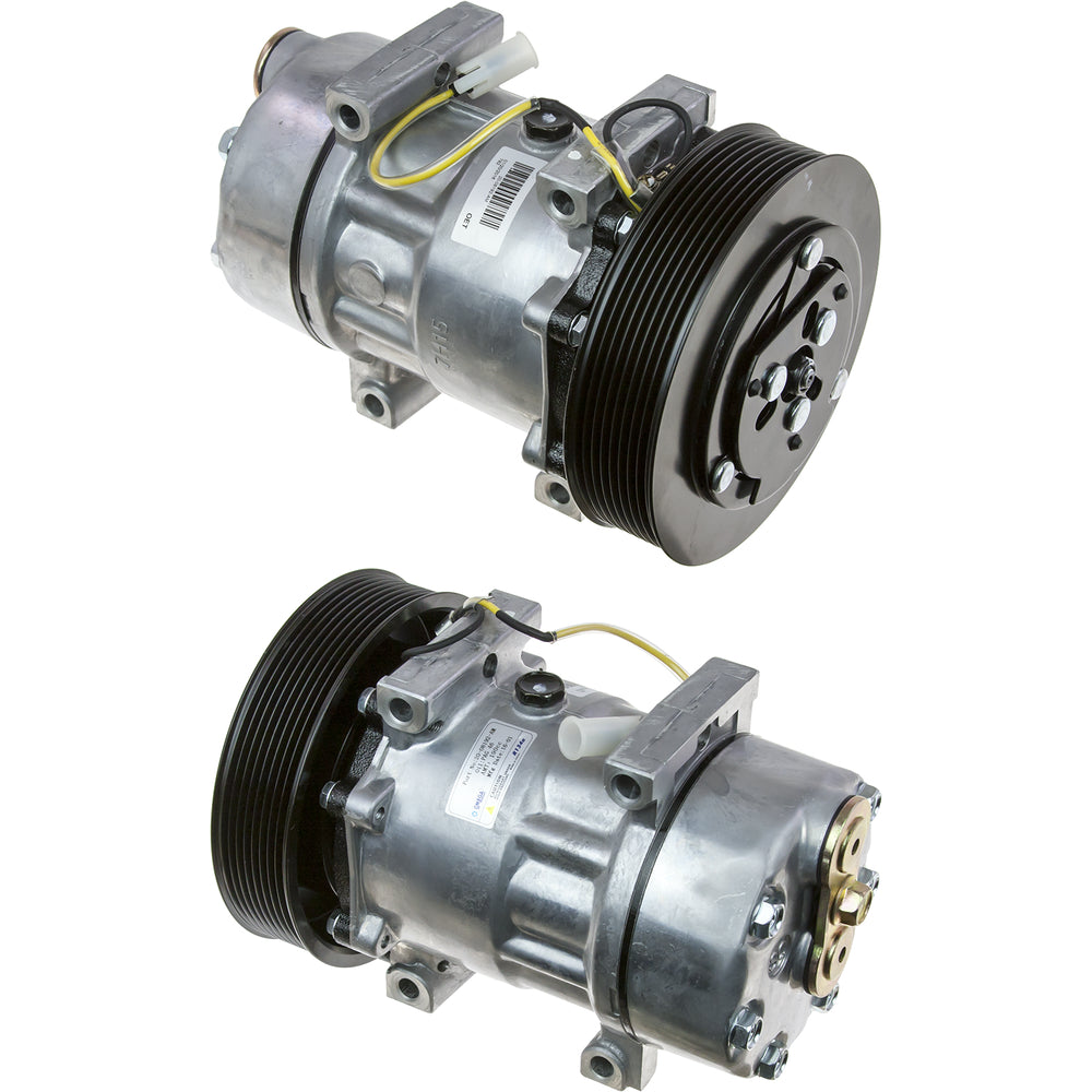 Omega Compressor SD7H15 Direct PV8 149mm 24V SQ Head 20-08192-AM