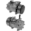Omega Compressor SD7H15 PV8 120mm 12V Direct Vert Pad Tilted 20-08203