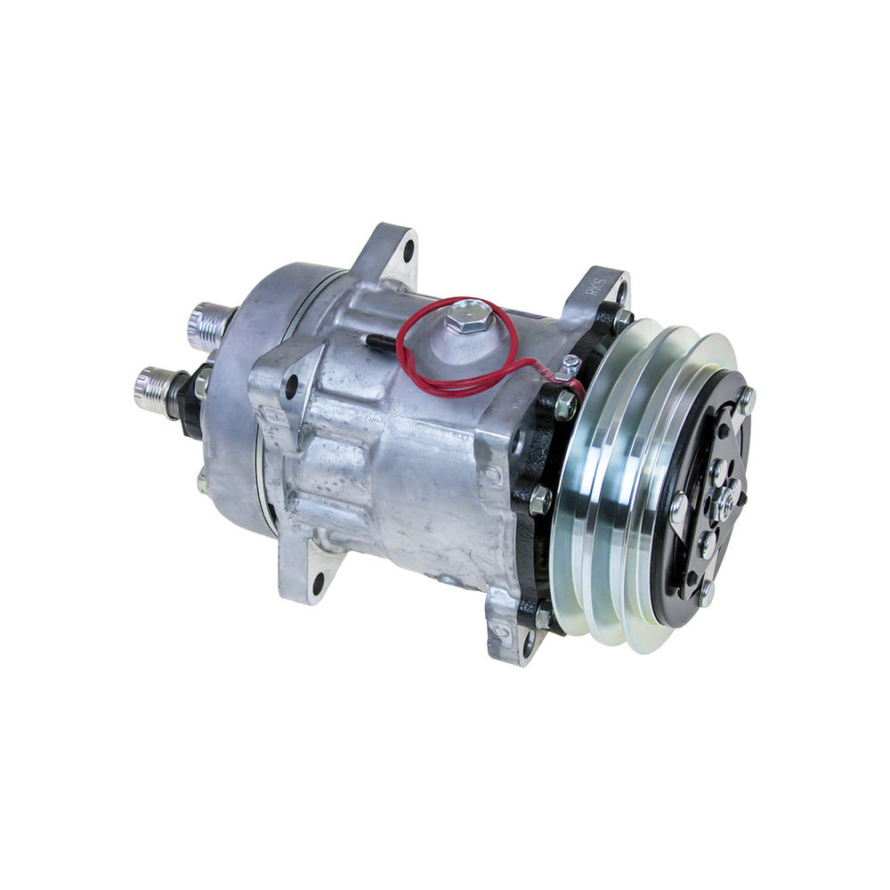 Omega Compressor SD7L15 Ear 2A Grv 132mm 12V Hor GV Head R404 20-08208-HT