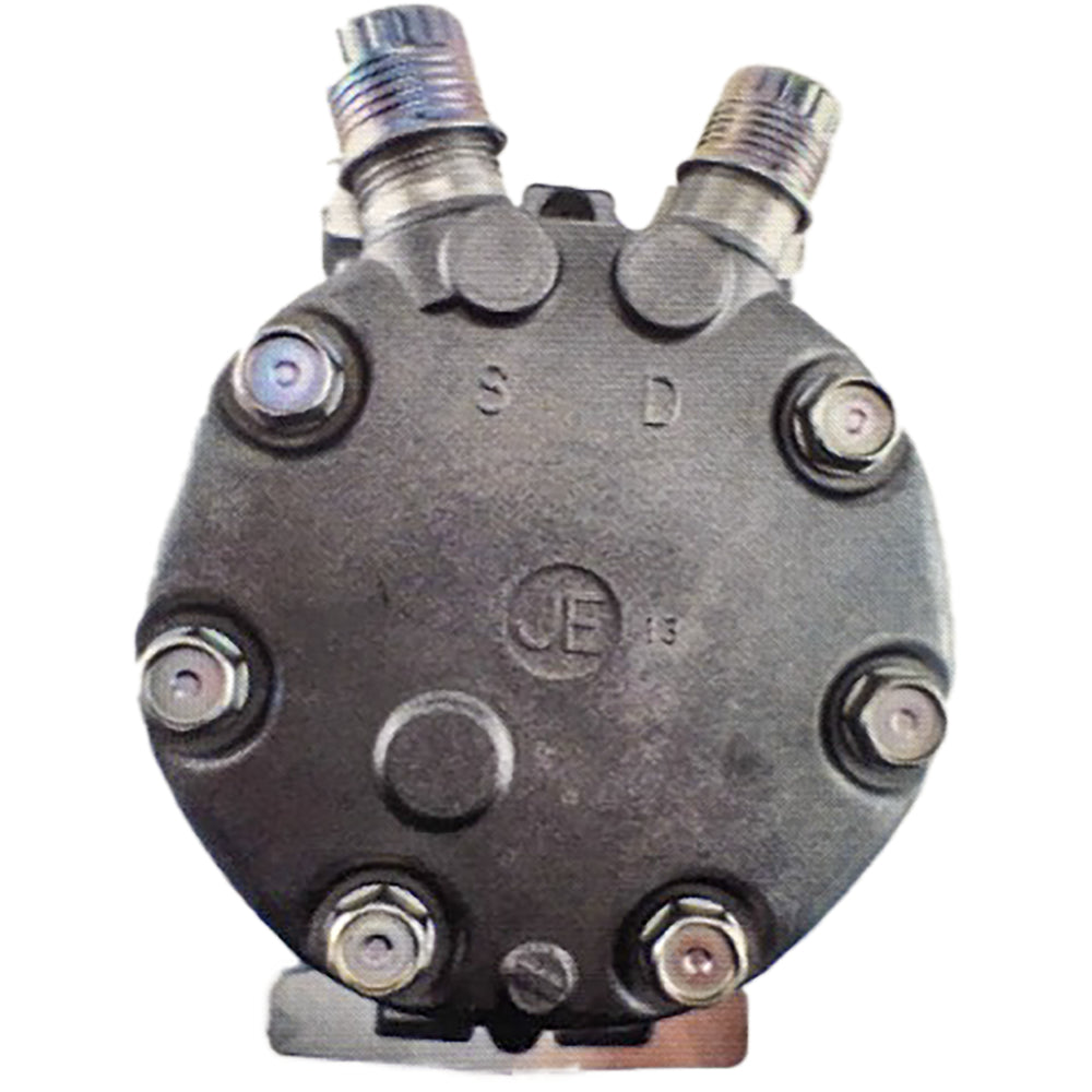 Omega Compressor SD7H15 8225 1 Grv 138mm 24V Vor Poe Oil R404 20-08225