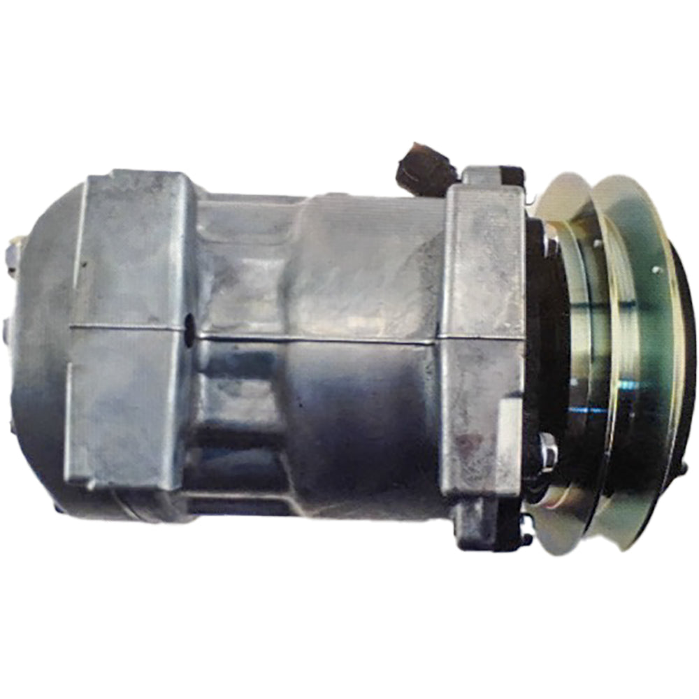 Omega Compressor SD7H15 8225 1 Grv 138mm 24V Vor Poe Oil R404 20-08225