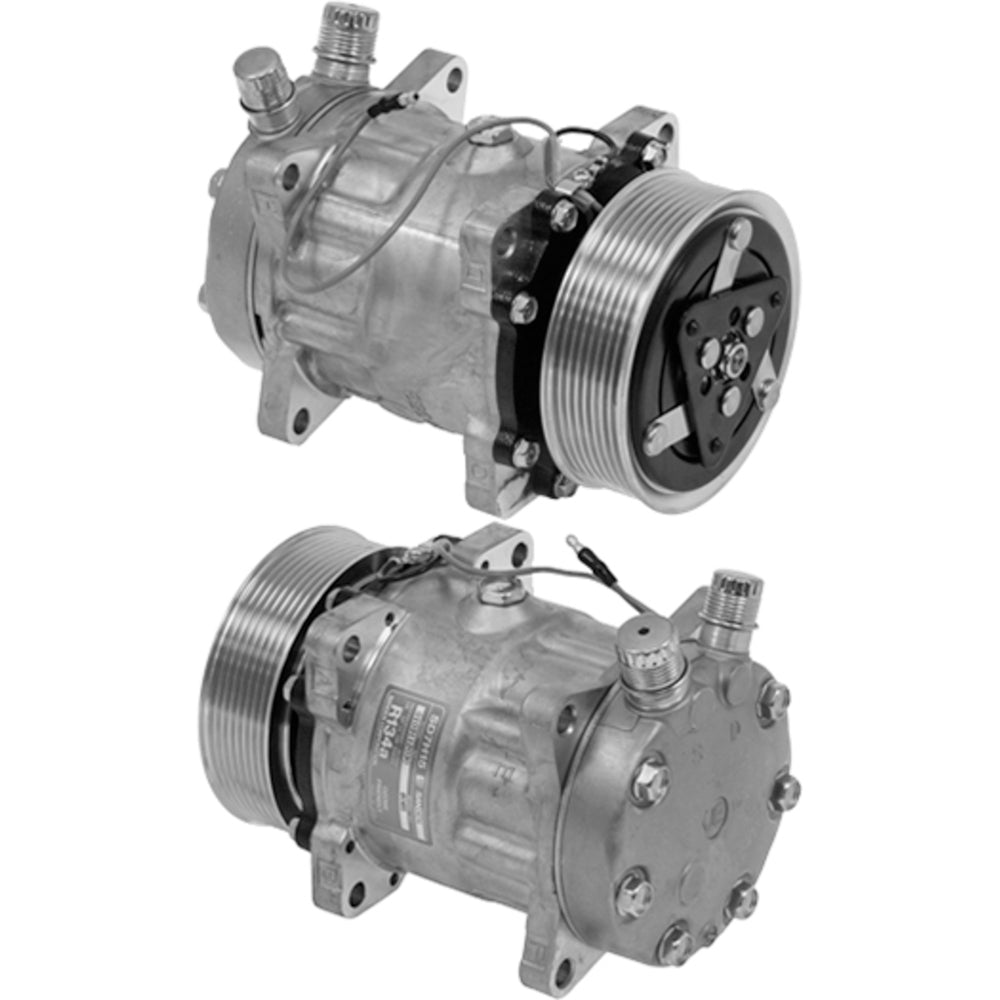 Omega Compressor SD7H15 Ear MT PV8 24V 119mm JE Head 20-08240