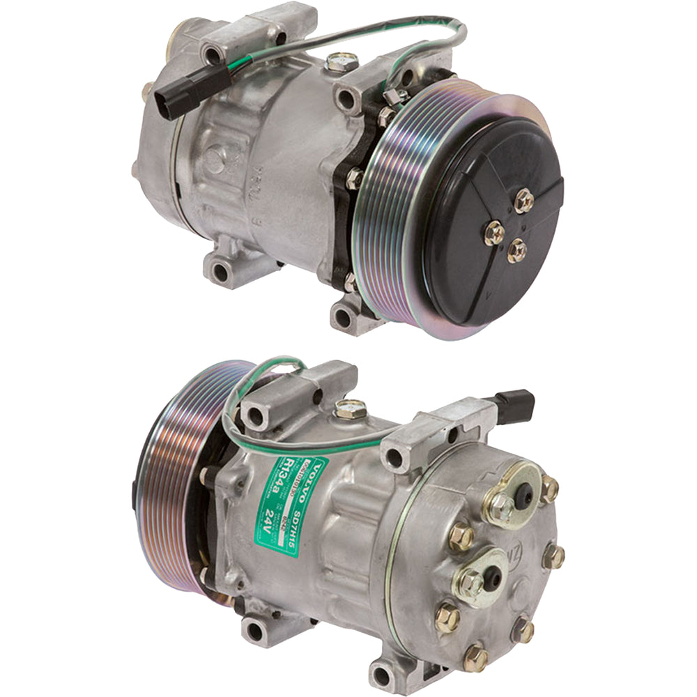 Omega Compressor SD7H15 Direct MT PV8 132mm 24V WZ Head 20-08242