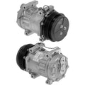 Omega Compressor SD7H15 Direct MT PV6 12V 120mm QC Head 20-08244-AM