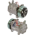 Omega Compressor SD7L15 8253 2A Grv 132mm 12V Vor JE Head R404 20-08253