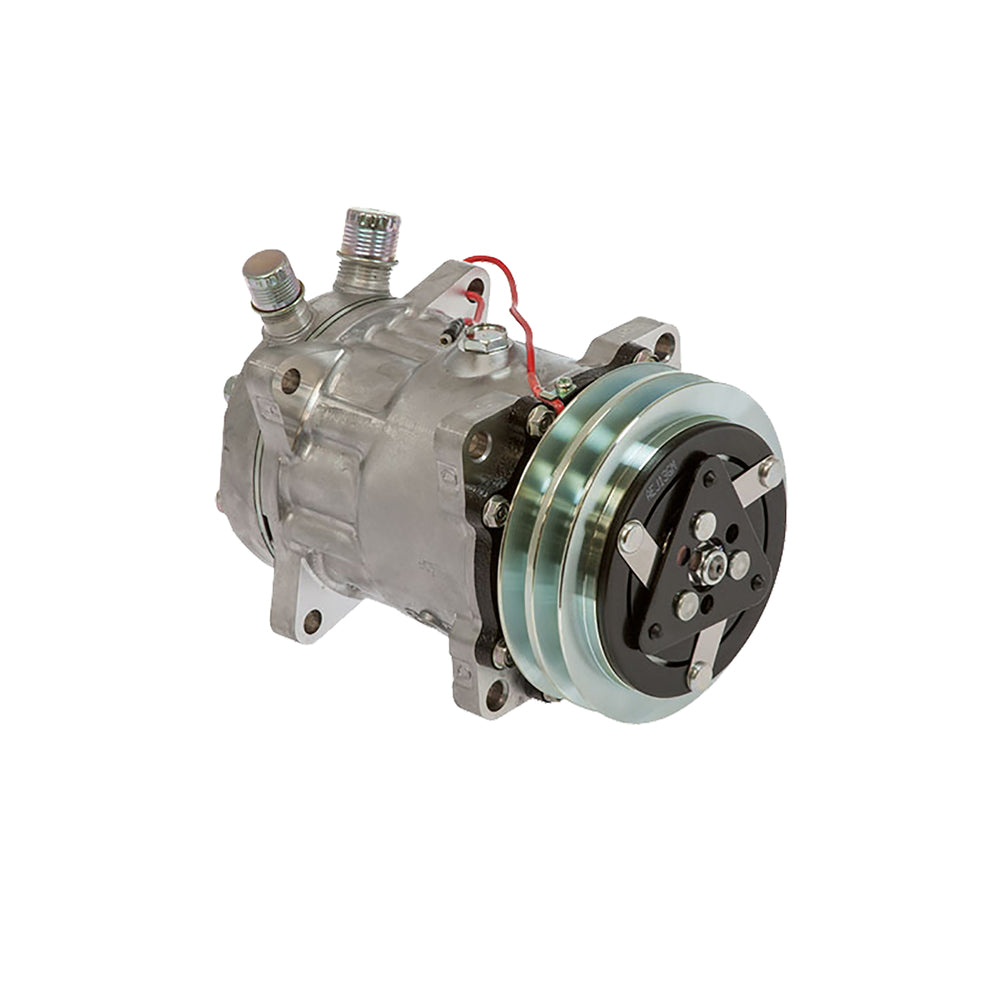 Omega Compressor SD7L15 8253 2A Grv 132mm 12V Vor JE Head R404 20-08253