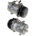 Omega Compressor SD7H15 8279 PV4 119mm 12V Dir KG 20-08279-AM