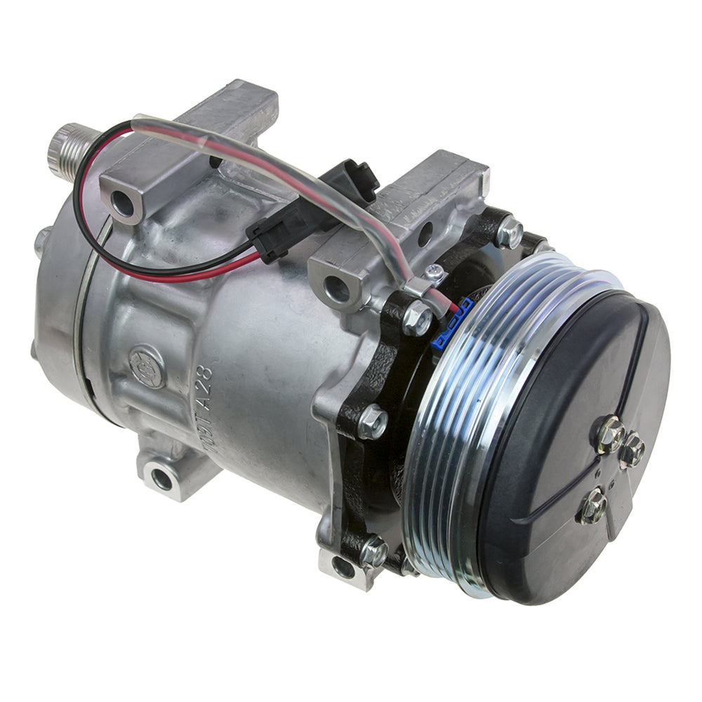 Omega Compressor SD7H15 8279 PV4 119mm 12V Dir KG 20-08279