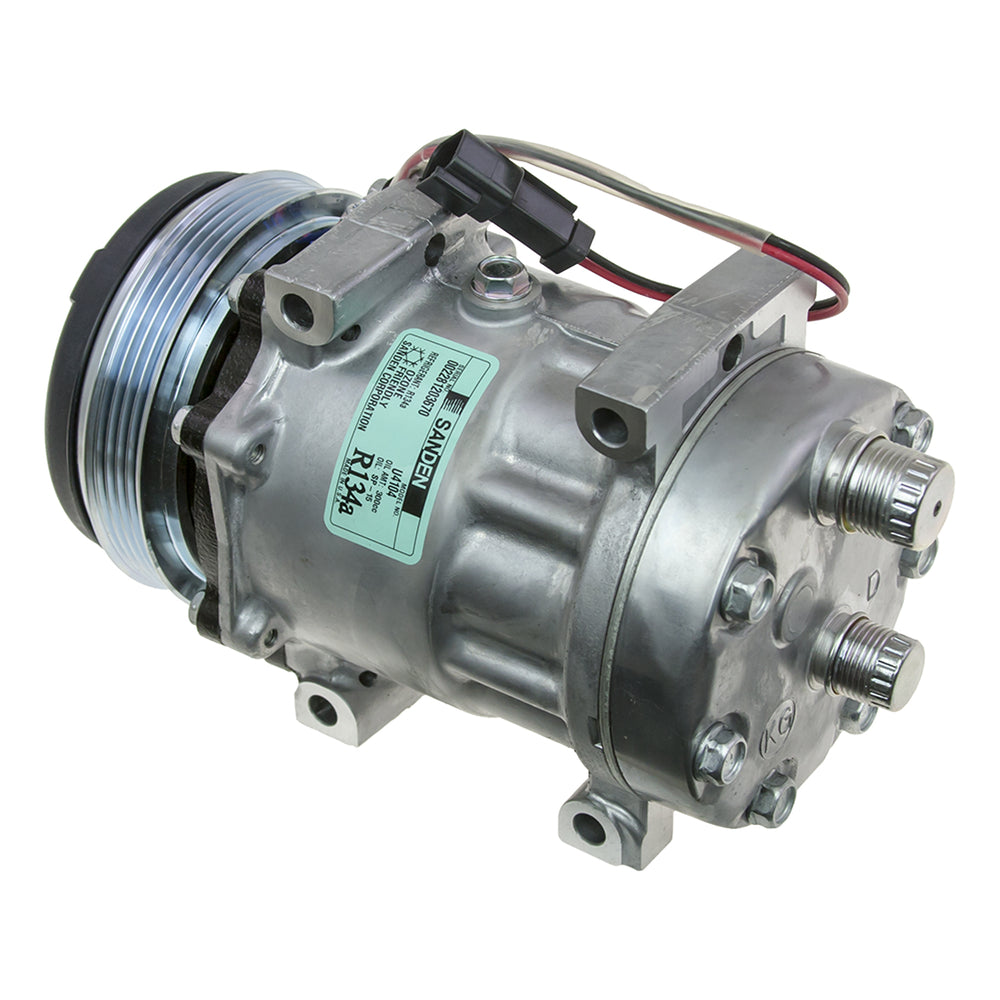 Omega Compressor SD7H15 8279 PV4 119mm 12V Dir KG 20-08279