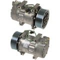 Omega Compressor SD7H15 PV10 120mm 24V V Pad Direct MT 20-08295-AM