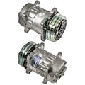 Omega Compressor SD7L15 Ear 2 Grv 132mm GV Head 24V R404 20-08296