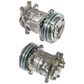 Omega Compressor SD508 Ear MT 2GR 152mm 12V Vor 20-08387-AM