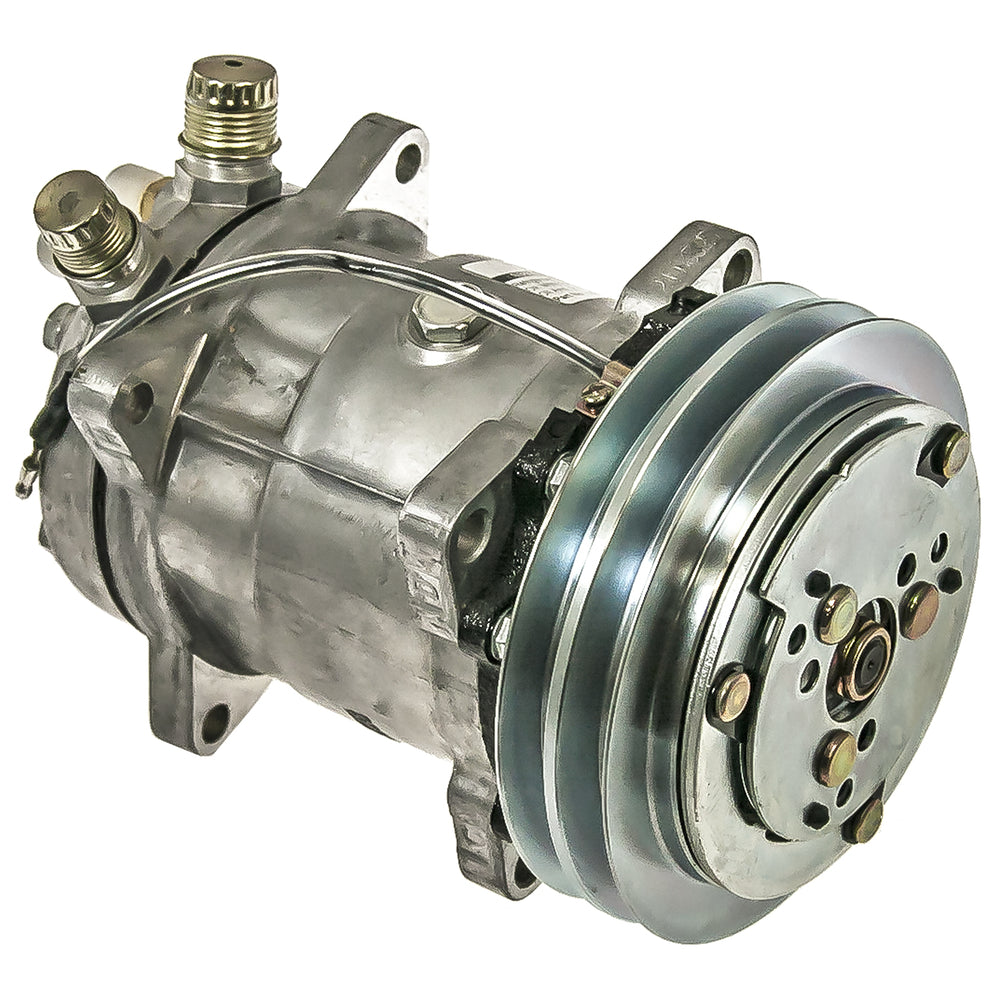 Omega Compressor SD508 Ear MT 2GR 152mm 12V Vor 20-08387-AM