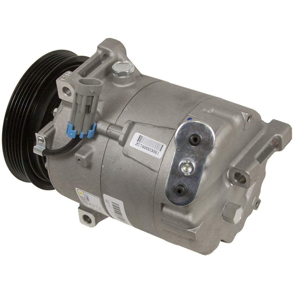 Omega Compressor PXV16 8631 PV5 20-08631-AM