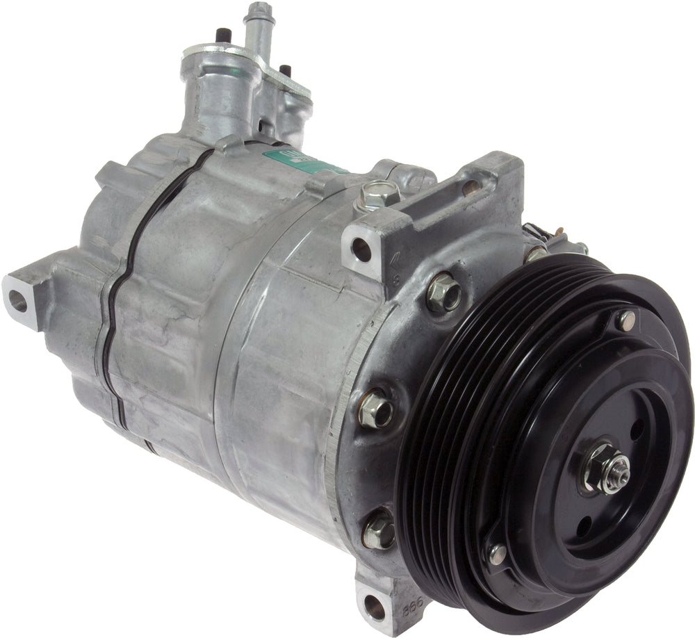 Omega Compressor PXV16 8631 PV5 20-08631