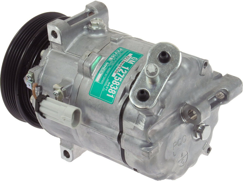 Omega Compressor PXV16 8631 PV5 20-08631