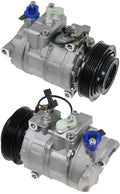 Omega Compressor 7SBU16 PV6 120mm 12V Replaces Pxv 20-08635-AM