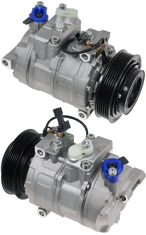 Omega Compressor 7SBU16 PV6 120mm 12V Replaces Pxv 20-08635-AM