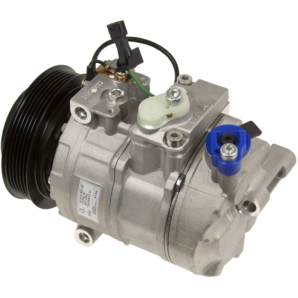 Omega Compressor 7SBU16 PV6 120mm 12V Replaces Pxv 20-08635-AM