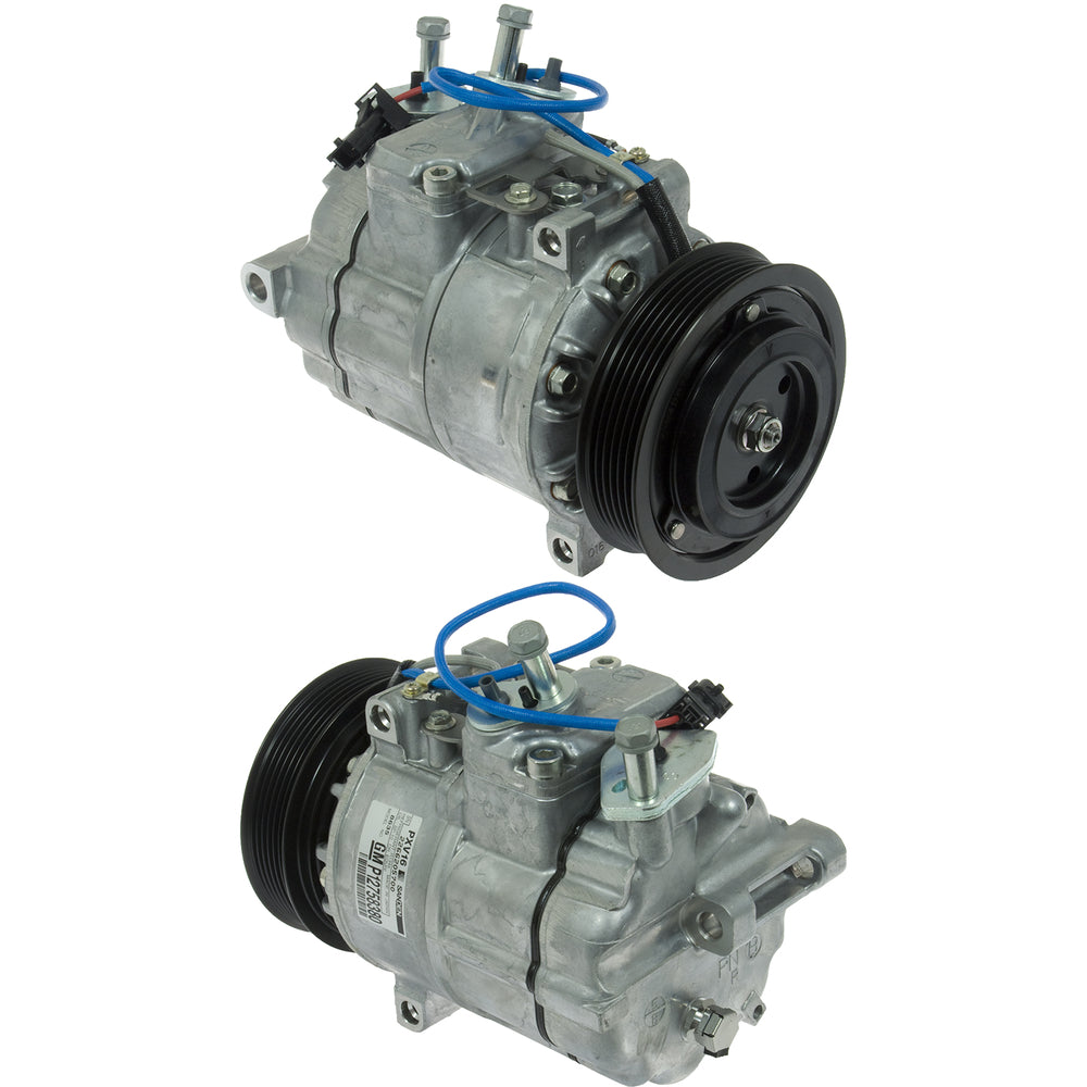 Omega Compressor PXV16 8635 PV6 20-08635