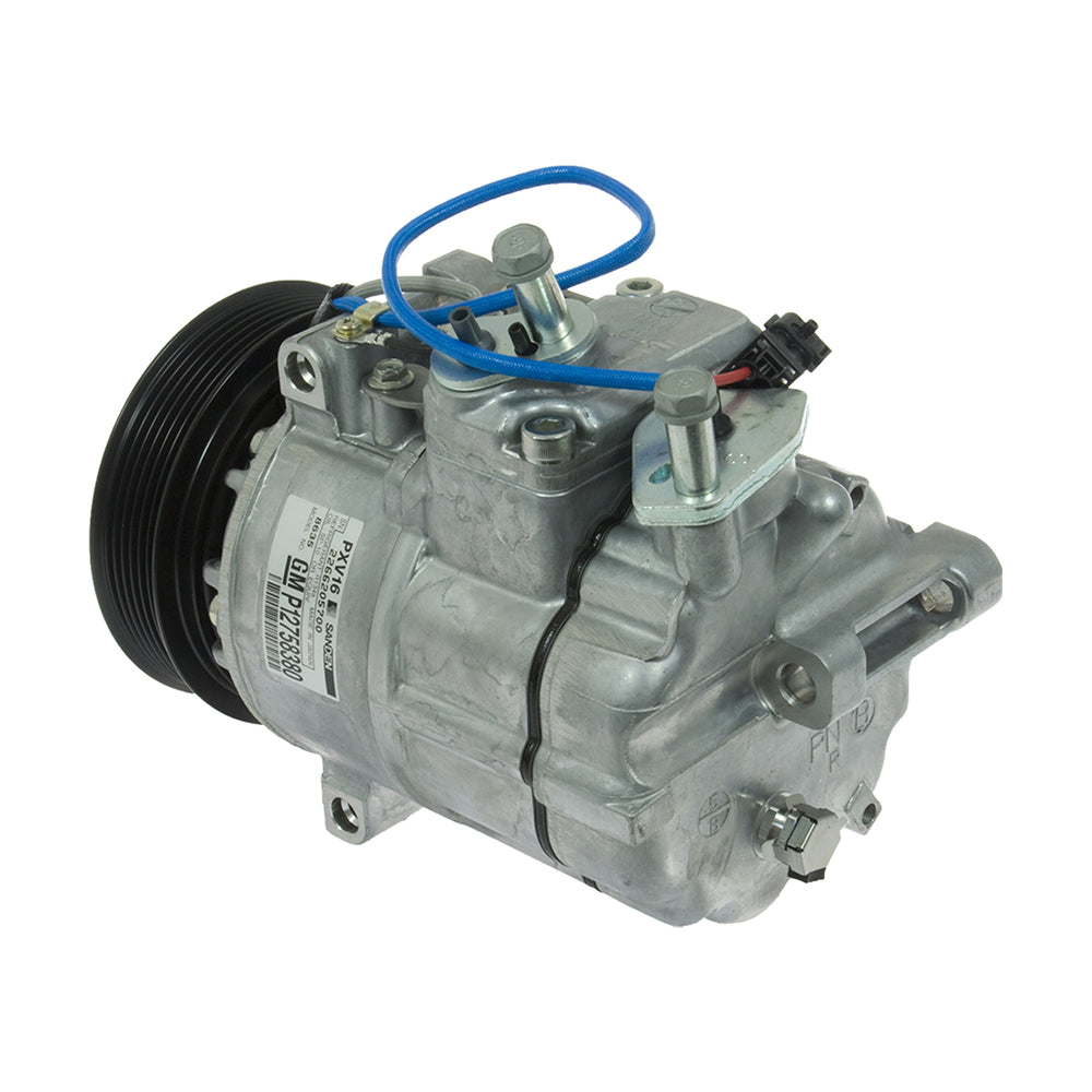 Omega Compressor PXV16 8635 PV6 20-08635
