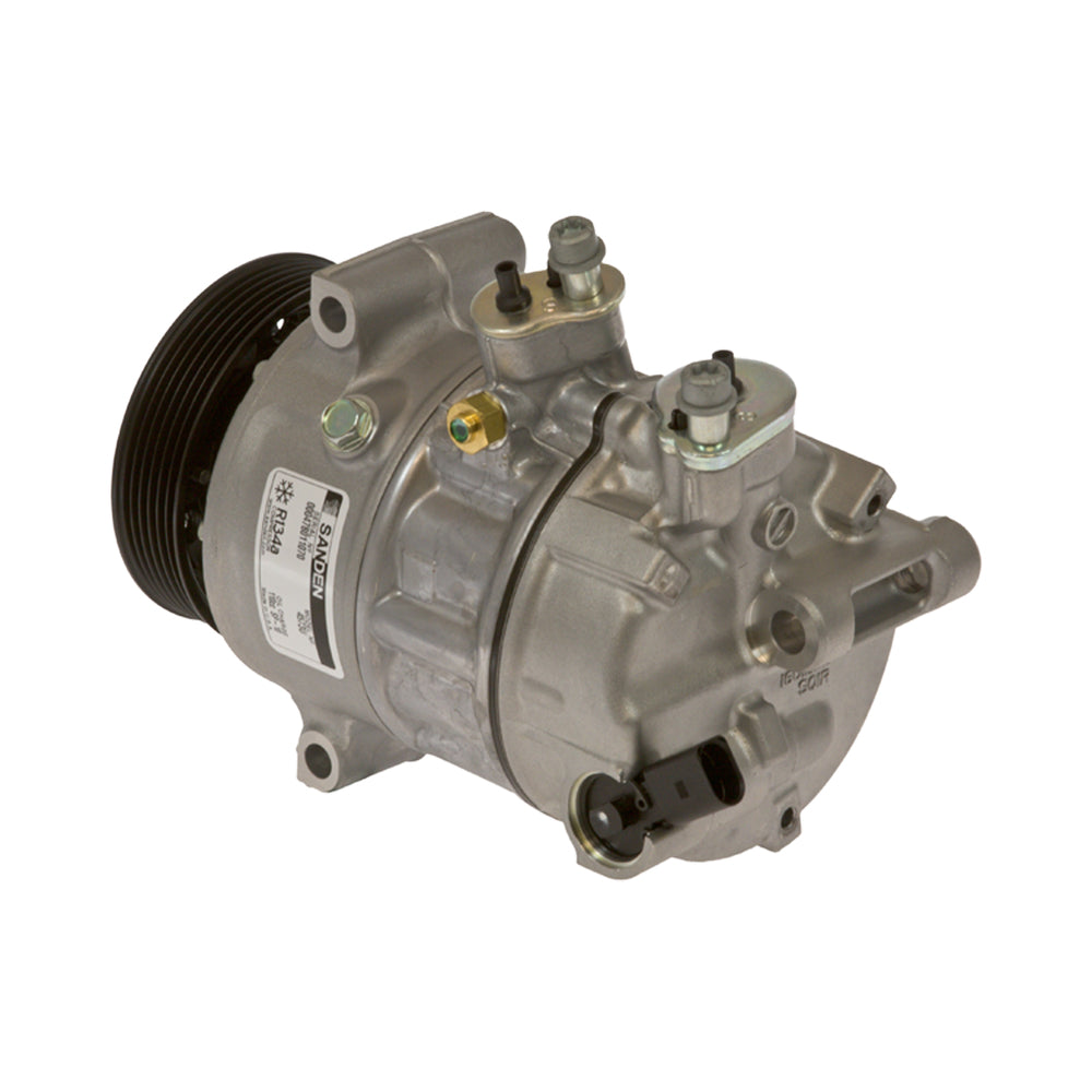 Omega Compressor PXE16 8675 PV6 12V 110mm 20-08675