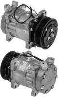 Omega Compressor SD508 9564 PV6 119mm Ear CE Cyl Head 20-09564-AM