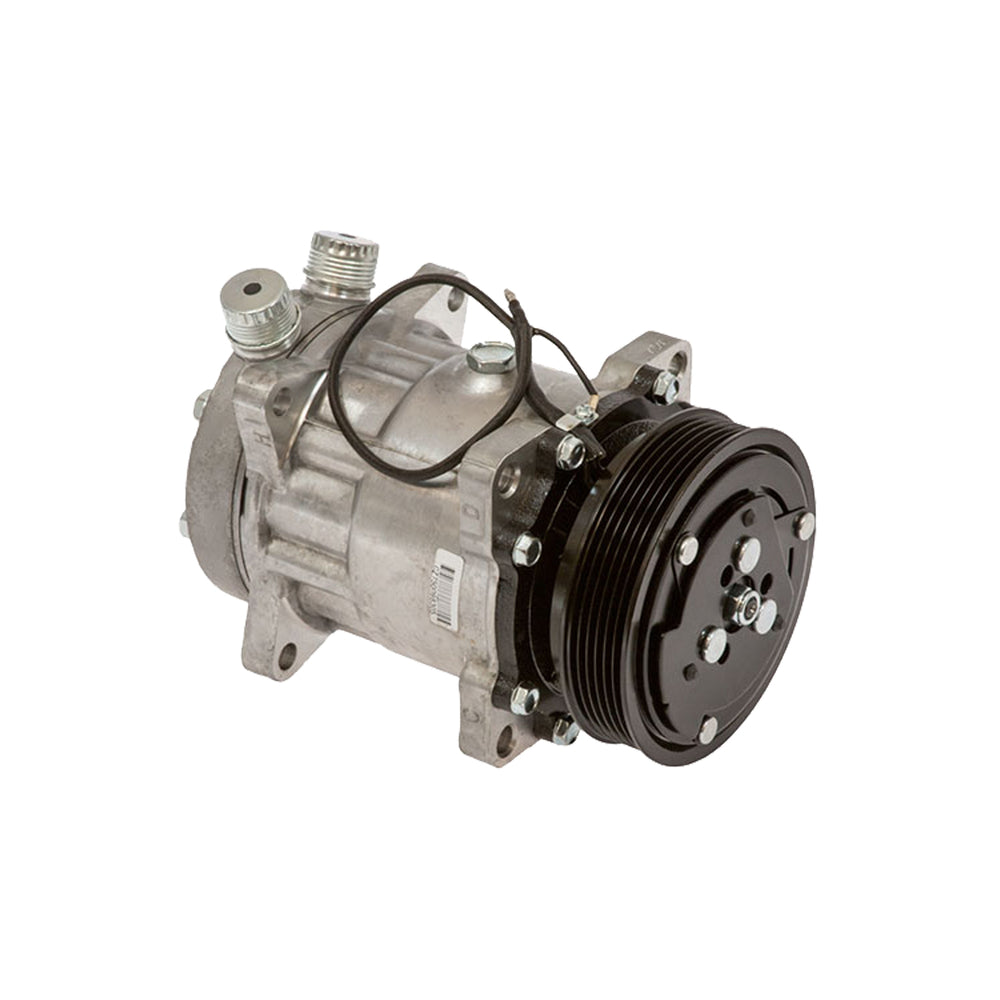 Omega Compressor SD508 9564 PV6 119mm Ear CE Cyl Head 20-09564-AM