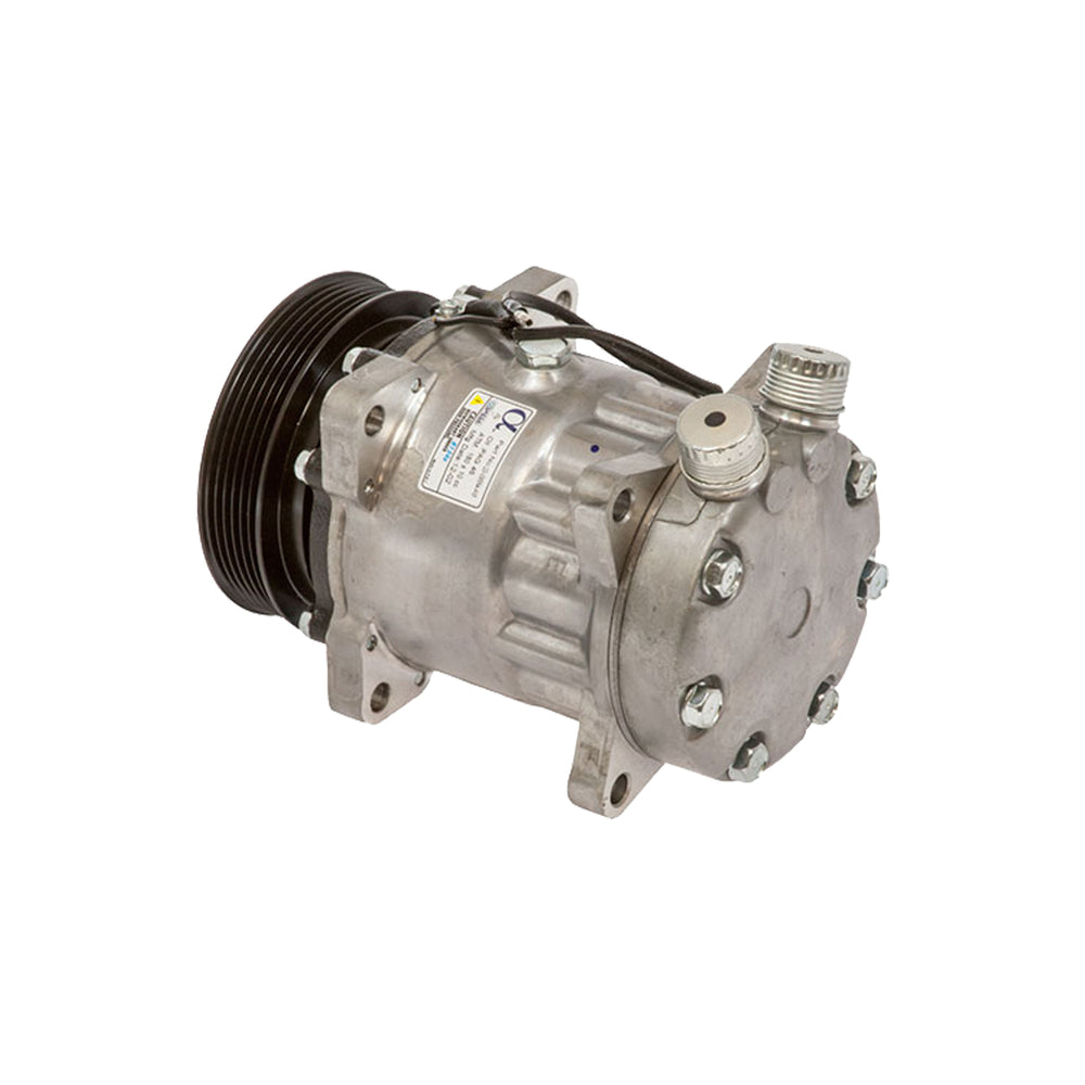 Omega Compressor SD508 9564 PV6 119mm Ear CE Cyl Head 20-09564-AM