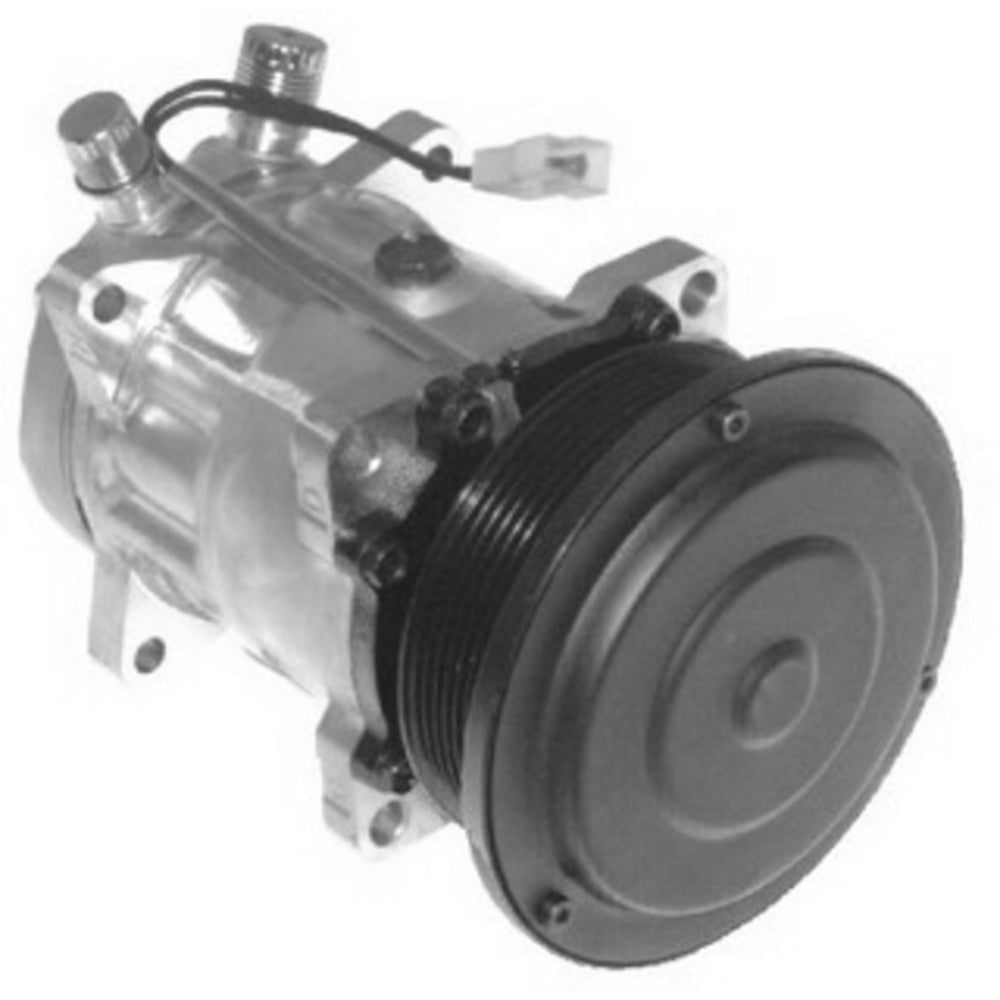 Omega Compressor SD7H15SHD 4600 Vor 125mm PV6 12V Ear 20-09966