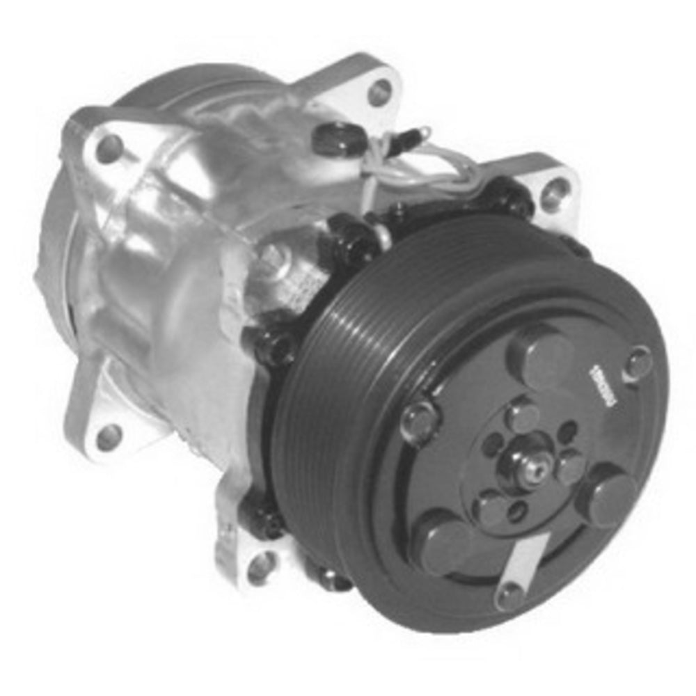 Omega Compressor SD7H15HD 4764 Hto 119mm PV8 24V Ear 20-09968